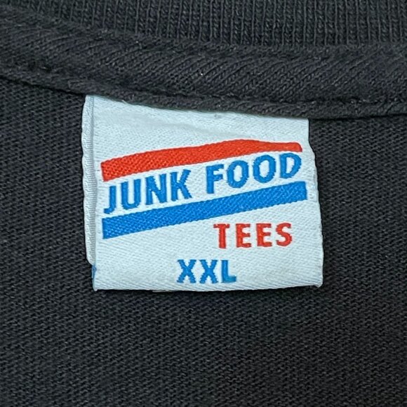 Jimi Hendrix Rock T-shirt size 2XL - Picture 3 of 4